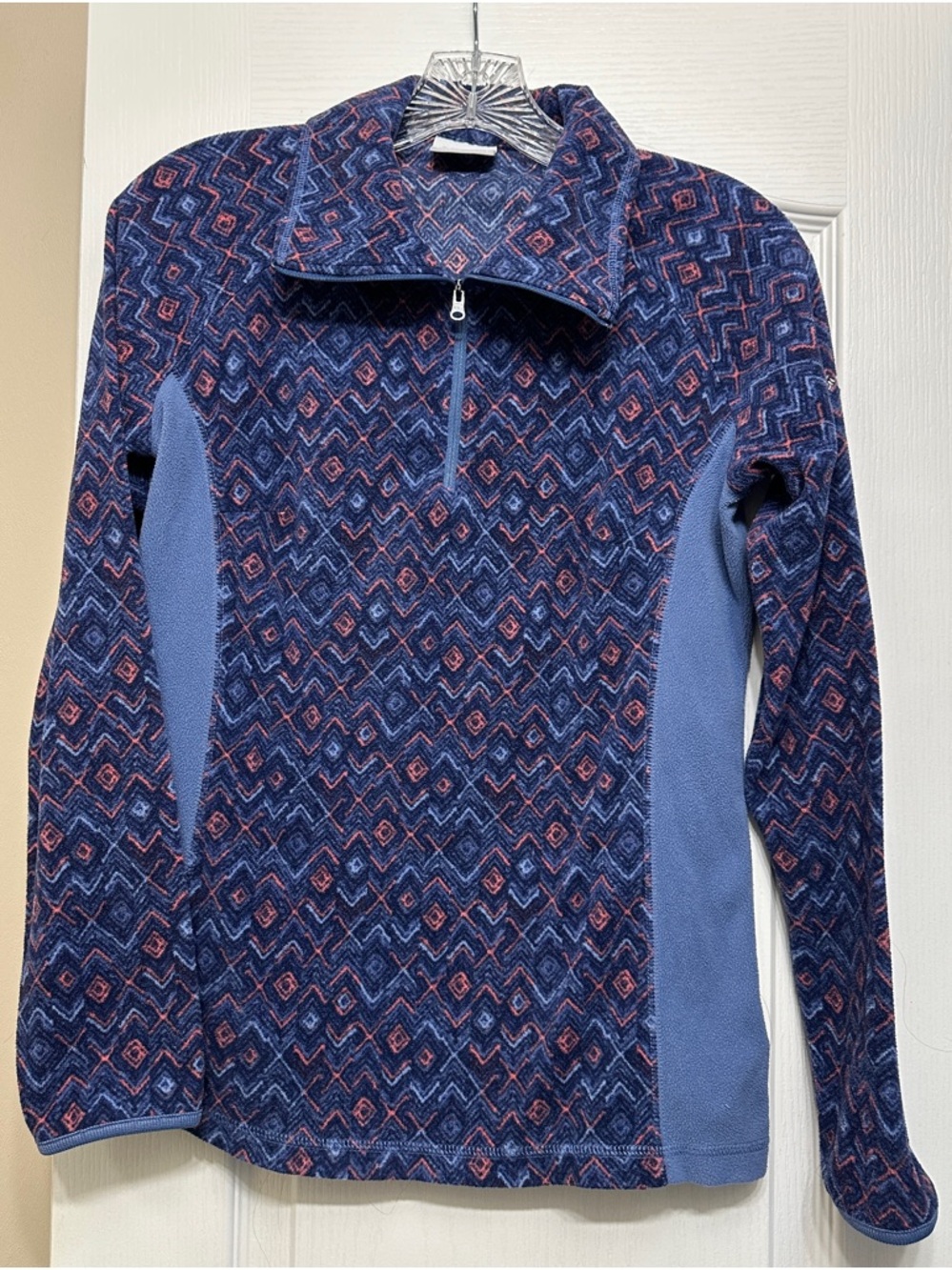 Columbia Fleece Quarter Zip